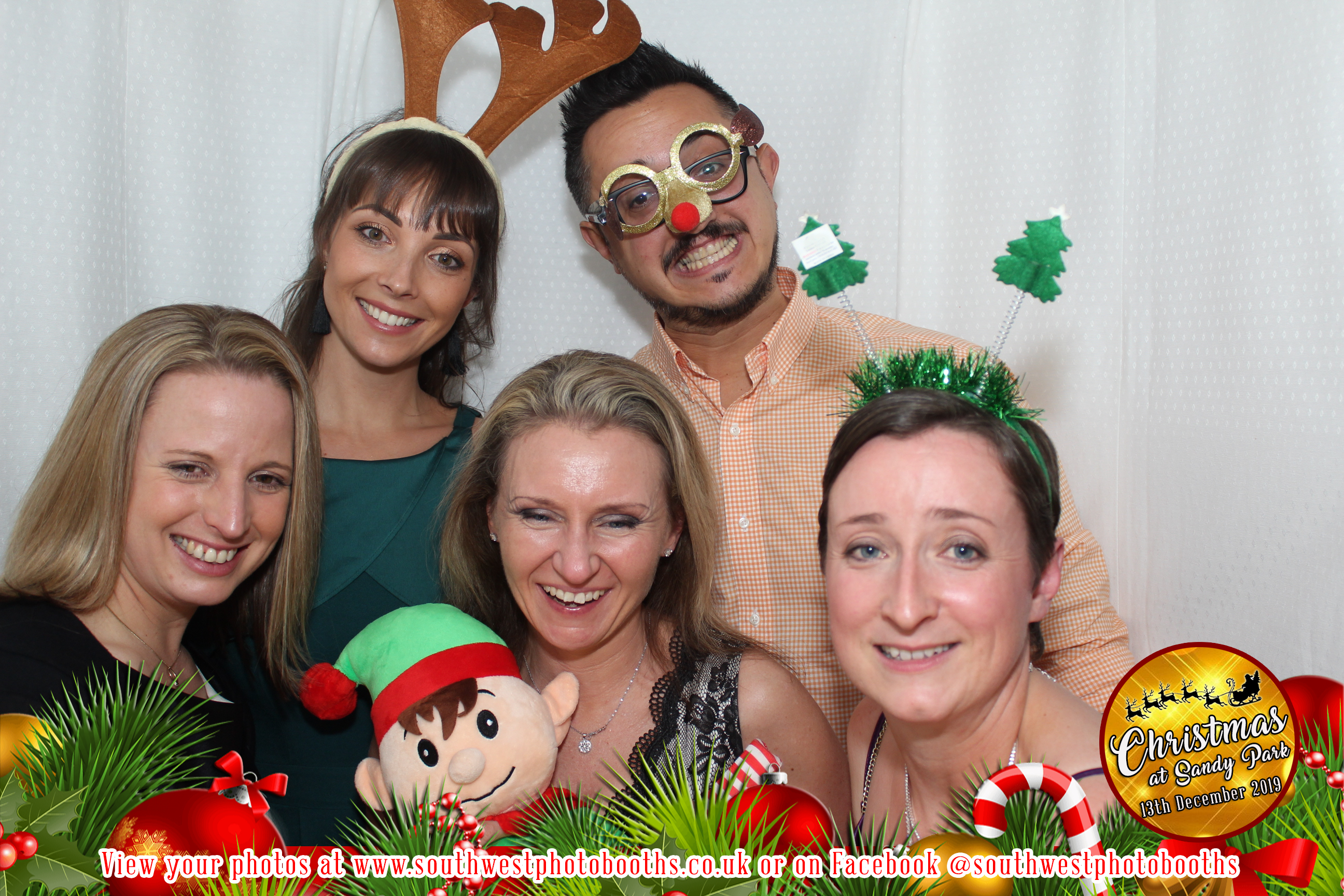 Sandy Park Friday 13th December | View more photos from the event at gallery.southwestphotobooths.co.uk/u/SWPB/Sandy-Park-Friday-13th-December